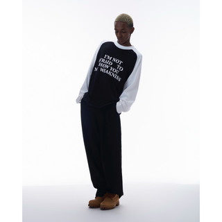 WEAKNESS RAPLAN LONGSLEEVE ( ÁO TAY DÀI TRICH CLUB)