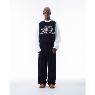 WEAKNESS RAPLAN LONGSLEEVE ( ÁO TAY DÀI TRICH CLUB)