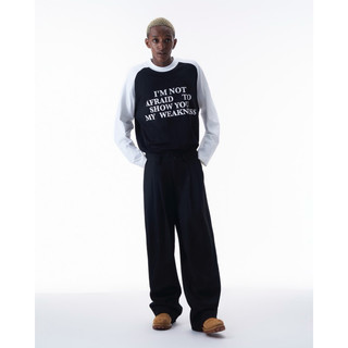 WEAKNESS RAPLAN LONGSLEEVE ( ÁO TAY DÀI TRICH CLUB)