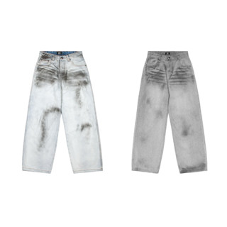 DOW BAGGY JEANS ( QUẦN JEANS TRICH)