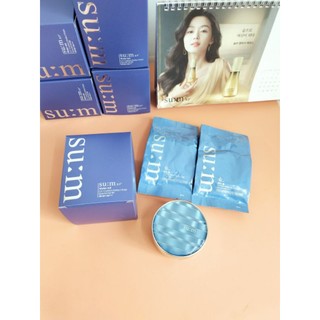 Sét phấn nước kiềm dầu sum:37 SU:M 37 Water Full CC Cushion Perfect