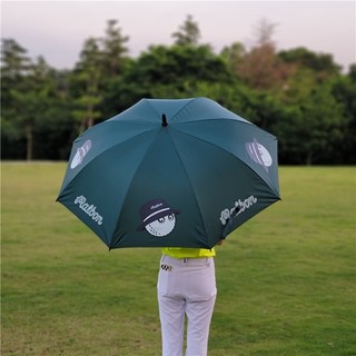 Ô Golf Malbon 2 tầng chính hãng cao cấp - Chống lật, chống tia UV tuyệt đối