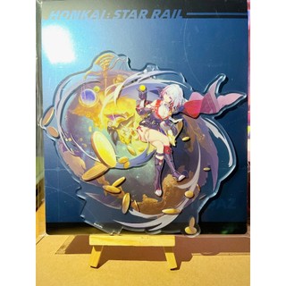 [CHÍNH HÃNG - OFFICIAL] [SẴN] Standee nhân vật Topaz - Honkai Star Rail