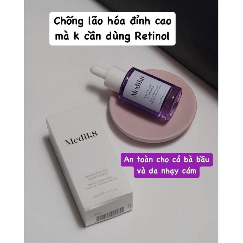 Serum Bakuchiol Medik8- 30ml