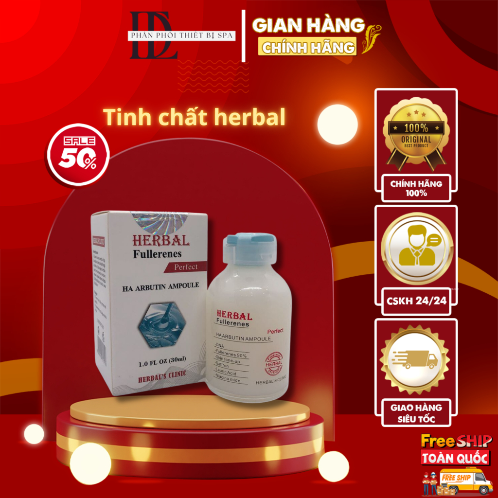Tinh chất collagen tươi | Herbal 30ml