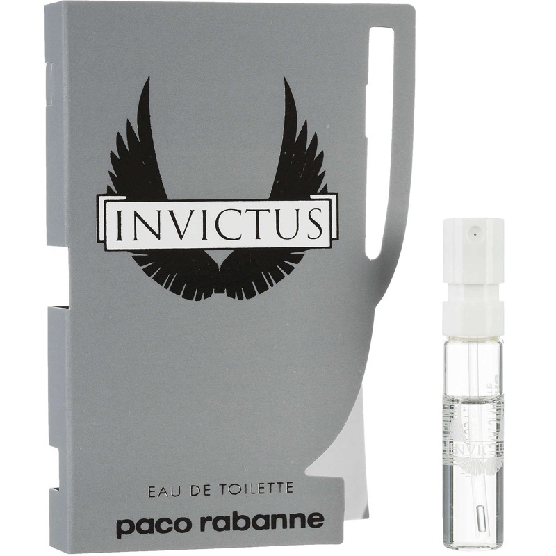 Vial Nước Hoa Nam Paco Rabanne Invictus EDP EDT Intense 1.5ml
