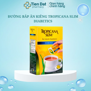 Đường ăn kiêng Tropicana slim diabetics