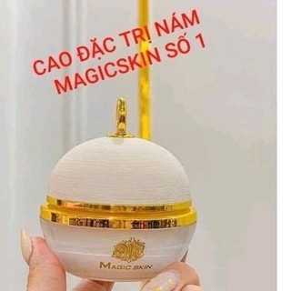 Cao Nám Magic Skin hũ nhỏ 13gram