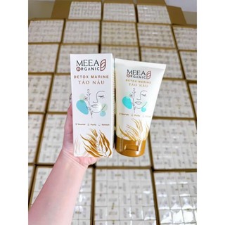Sữa rửa mặt tảo nâu meea oganic