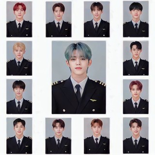 Lịch để bàn 2025 << TNT >> & << SEVENTEEN >> <BTS> và nhiều nhóm khác nữa