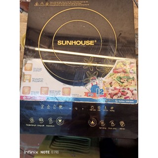 bếp từ sunhouse Thanh lí giá rẻ