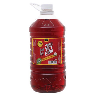 Nước mắm nam ngư siêu tiết kiệm 4.8l - 5l