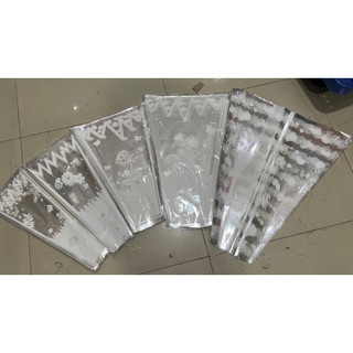 Túi Kiếng Đựng Hoa túi kiếng gói hoa 2 bông/3 bông/5 bông/7 bông/10 bông