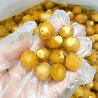 Long Nhãn Ôm Sen nguyên vị siêu ngon 250gr/500gr