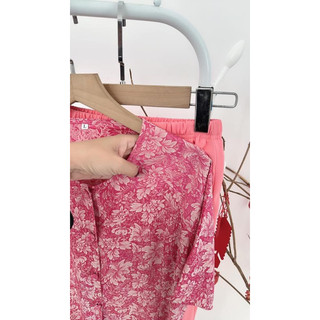 Bộ đồ bà ba lụa gấm bigsize 225