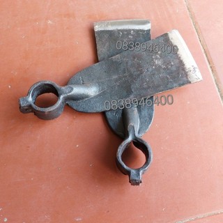 Dầm thuổng cuốc đào đất trồng cây làm nương hàng thép nhíp dày khỏe