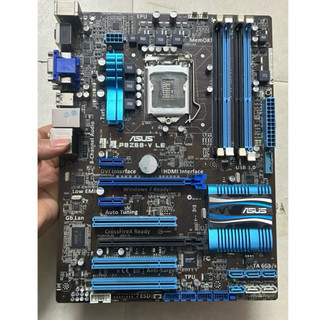 Main p8z68 v le/lk asus socket 1155 bản atx Full chức năng