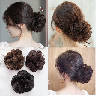 🎊búi cột xoăn đủ màu sỉ số lượng lớn