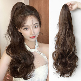 [TOP BÁN CHẠY] TÓC GIẢ NGOẶM XOĂN DÀI 55-60CM SỈ 55K BAO GIÁ