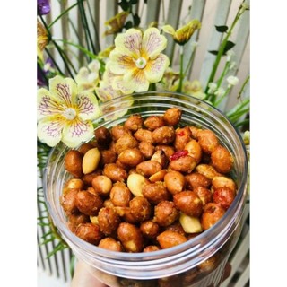 1kg Đậu Phộng Rang Tỏi Ớt