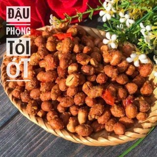 1kg Đậu Phộng Rang Tỏi Ớt