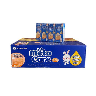 Sữa bột pha sẵn metacare eco 180ml