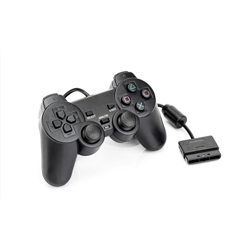 Tay Cầm máy game PS2 hàng mới