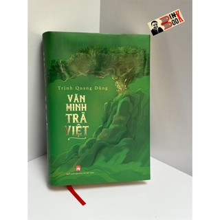 Sách - văn minh trà việt – trịnh quang dũng - nxb phụ nữ việt nam