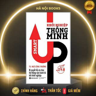 Sách - Khởi nghiệp thông minh - ALphabooks