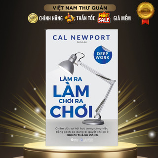 Sách - làm ra làm chơi ra chơi