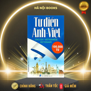 Sách - từ điển anh - việt 100.000 từ - trí việt