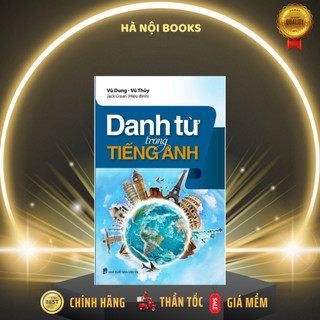 Sách - danh từ trong tiếng anh - trí việt