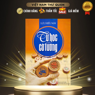 Sách - tự học chơi cờ tướng - trí việt