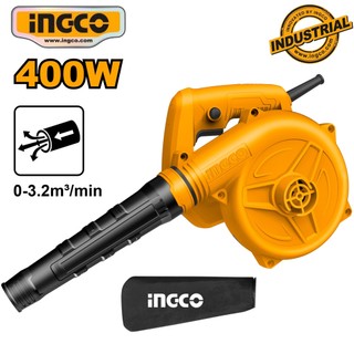 MÁY THỔI BỤI INGCO 400W AB4018/AB4038