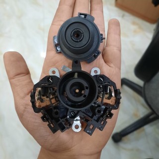 Bộ 2 món chân đế ấm siêu tốc Bosch, Philip, Elex - đế ngắn
