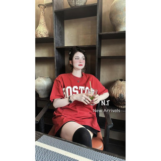 Áo Phông Đỏ Boston Hot Hit