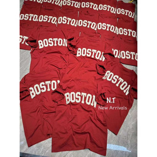 Áo Phông Đỏ Boston Hot Hit