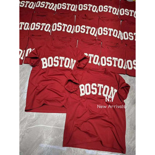 Áo Phông Đỏ Boston Hot Hit