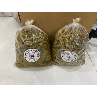 1kg Rau móp chua (cân rau không cân nước], hàng loại 1-dùng thử