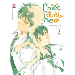 Truyện tranh Chiếc Đuôi Heo  Lẻ tập 1,2,3,4,