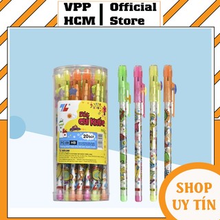 Bút chì khúc pc09 thiên long