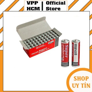 [Combo 2 Cặp] Pin AA và AAA Maxcel chính hãng