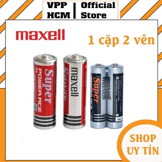 Pin aa và aaa maxcel chính hãng
