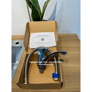 Vòi chậu lạnh Viglacera VG107