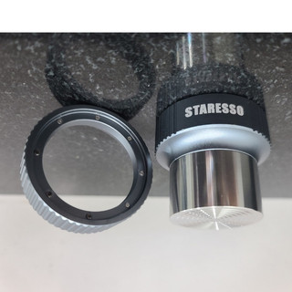 Vòng đong+Tamper cho Staresso Basic, Mini