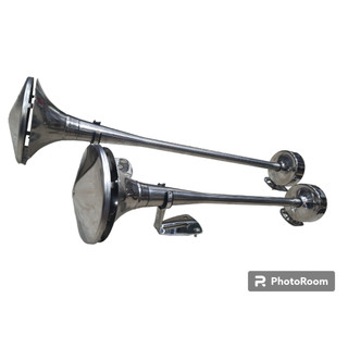 Cặp còi hơi Trago inox âm thanh khủng