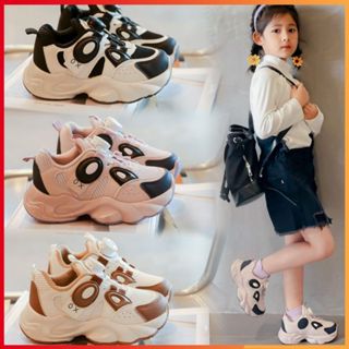 Giày thể thao núm vặn tiện lợi HOT 2025 mã YY2032 Quảng Châu cao cấp cho bé trai bé gái từ 3 tuổi đến 15 tuổi