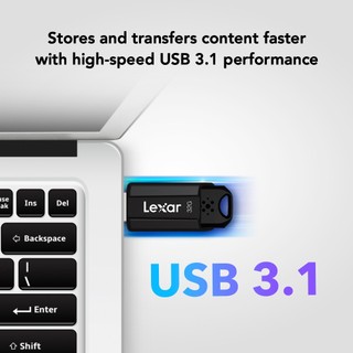 USB 32Gb Lexar Jumpdrive S80 USB 3.1 MKStore