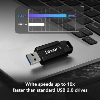USB 32Gb Lexar Jumpdrive S80 USB 3.1 MKStore