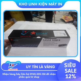 Hộp mực mới hàng thay thế dùng cho máy in laser màu HP CP 1025 , Canon 7018C và 7010C hàng bền đẹp Kholinhkienmayin